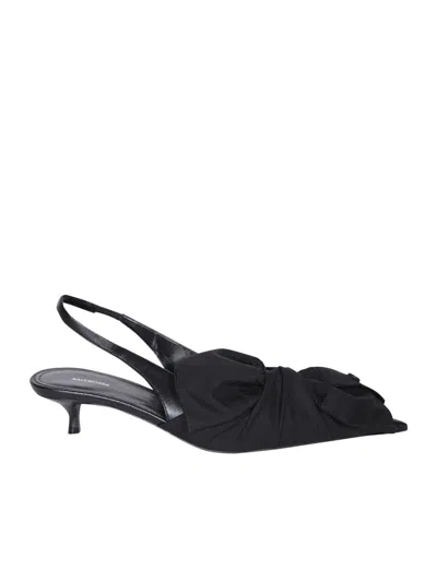 Shop Balenciaga Shoes In Black