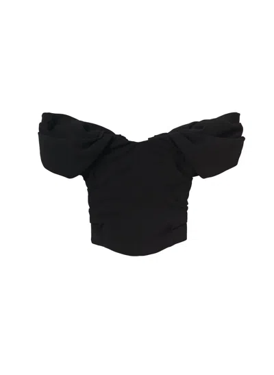 Shop A.l.c Nora Top In Black