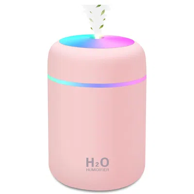 VYSN MINIPURE MINI PORTABLE 300ML COOL MIST PERSONAL USB HUMIDIFIER 
