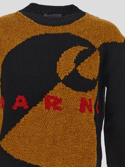 Shop Marni X Carhartt Knitwear