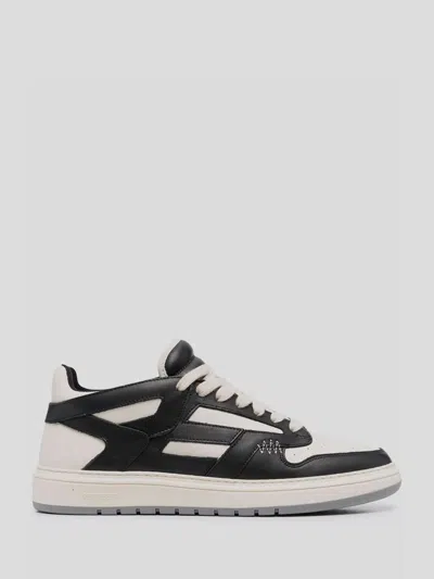 Shop Represent Sneaker In Blackvintagewhite
