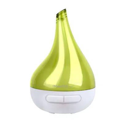 Fresh Fab Finds Cool Mist Humidifier & Aroma Diffuser With Led Light - Perfect For Office, Home, Vehicle, Study, Yog