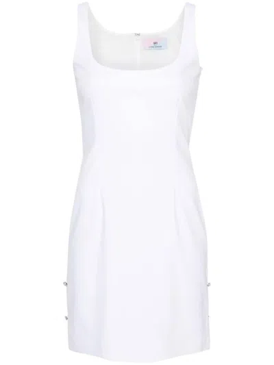 Shop Chiara Ferragni Dresses In White