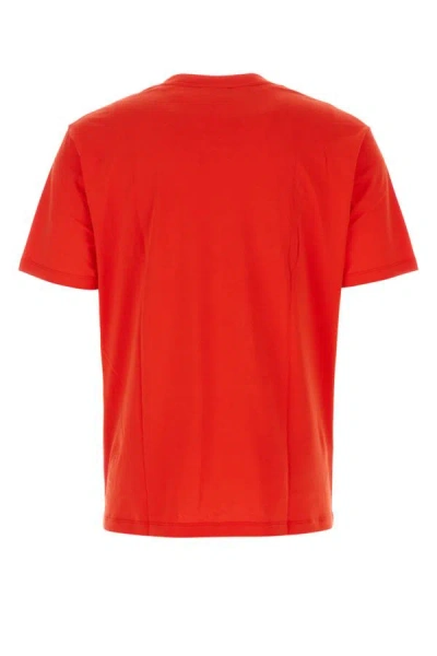 Shop Balmain Man T-shirt In Multicolor