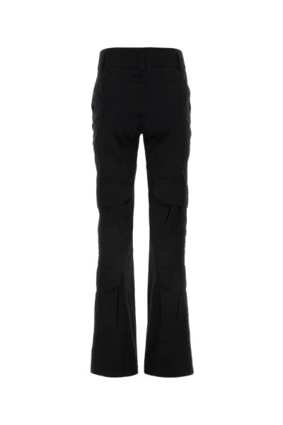Shop Givenchy Woman Pantalone In Multicolor