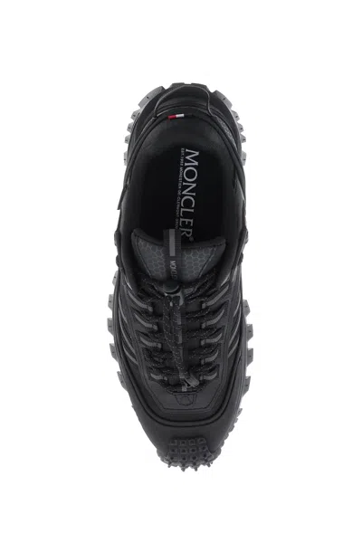 Shop Moncler Trailgrip Gtx Sneakers Women In Black