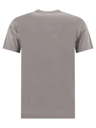 Shop Comme Des Garçons Shirt T Shirt With Logo