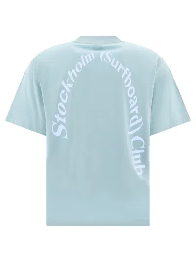 Shop Stockholm Surfboard Club "stockholm (surfboard) Club" T Shirt