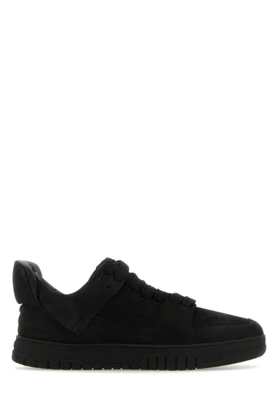 1989 Studio Low Skate Low V2 Trainer In Black