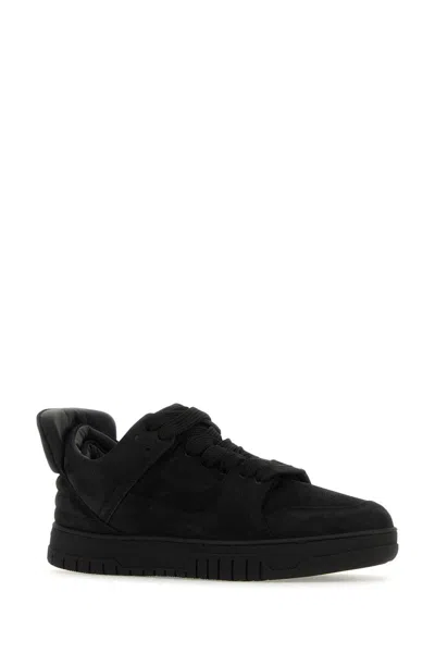1989 Studio Low Skate Low V2 Trainer In Black