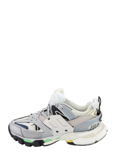 Shop Balenciaga Track In Grey