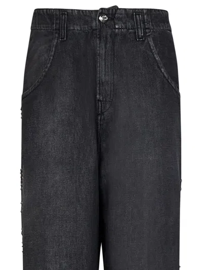 Shop Bluemarble Jeans In Black