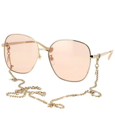 GUCCI GUCCI EYEWEAR SUNGLASSES 