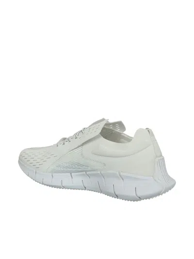 Shop Maison Margiela X Reebok Sneakers In White