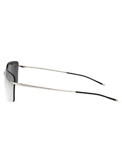 Shop Porsche Design Sunglasses In D779 Brown Black