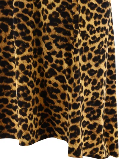 Norma Kamali In Brown