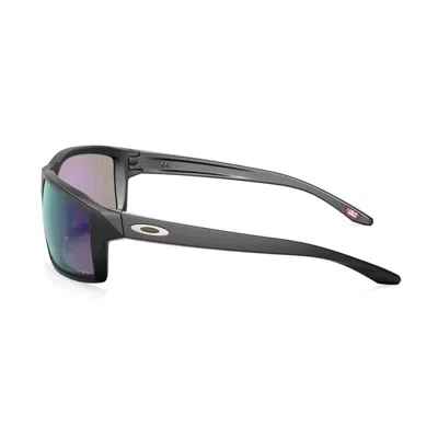 Shop Oakley Gibston Oo9449 Sunglasses In 944915 Black