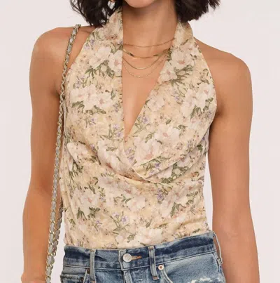 Heartloom Kairi Top In Vanilla In White