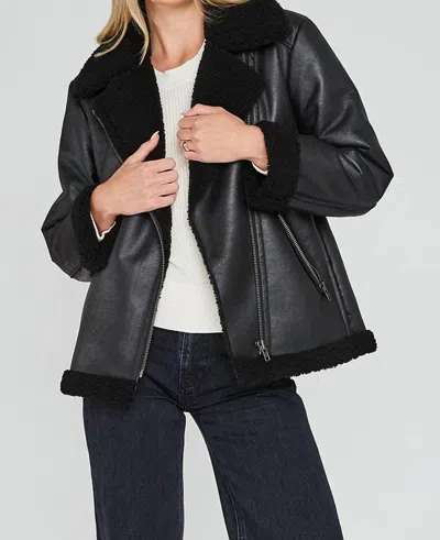 Shop Gentle Fawn Emilia Jacket In Black