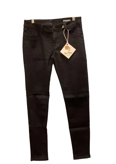 Rose Royce Women's Skinny Jean In Black In Black