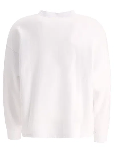Bode Sweaters In White
