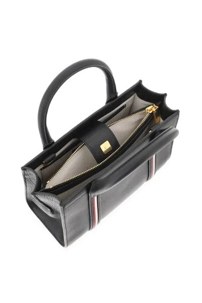 Bally Small Code Tote Bag
