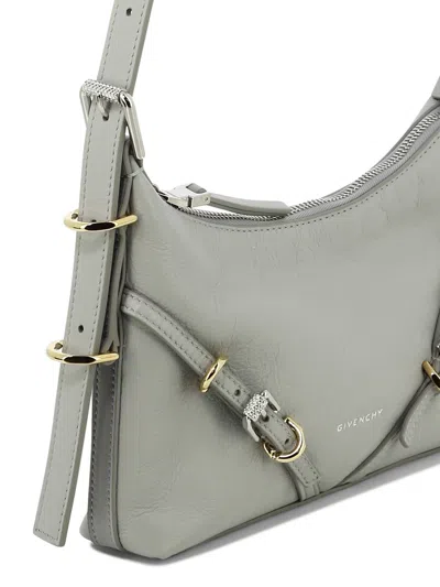 Shop Givenchy "mini Voyou" Crossbody Bag