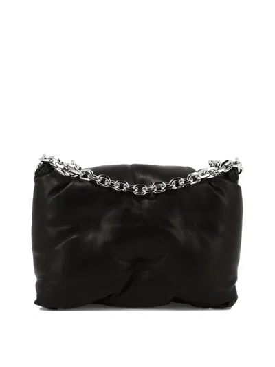 Shop Maison Margiela "glam Slam Flap" Shoulder Bag
