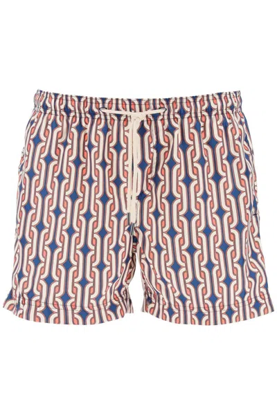 Shop Peninsula Paraggi Sea Bermuda Shorts