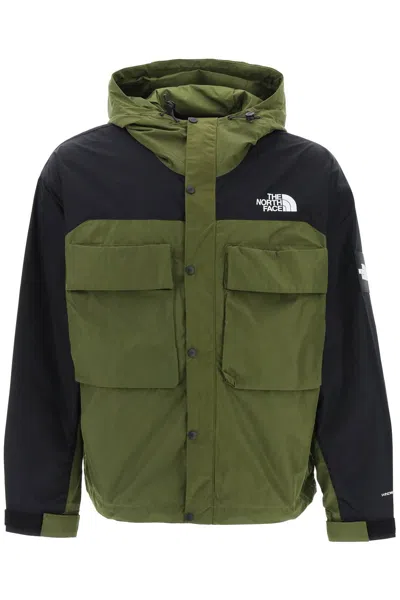 Shop The North Face Tustin Windbreaker With Cargo Pockets