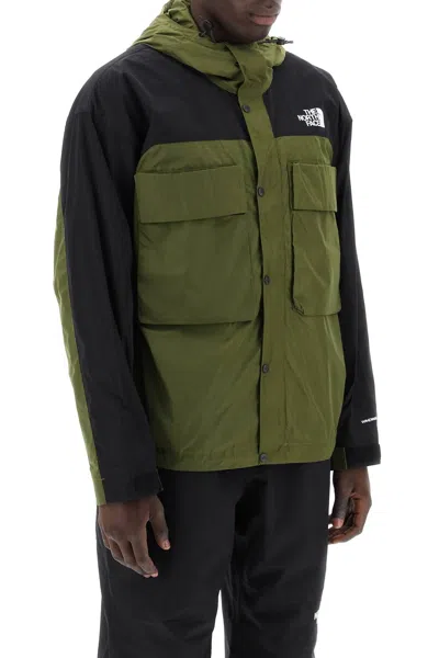 Shop The North Face Tustin Windbreaker With Cargo Pockets