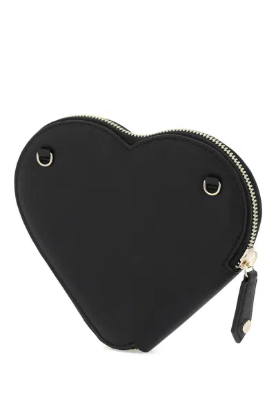 Shop Vivienne Westwood Heart Shaped Crossbody Bag