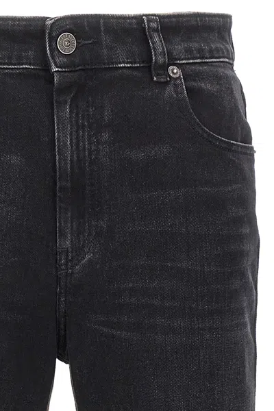 Shop Diesel Women 'd-escription' Jeans In Black