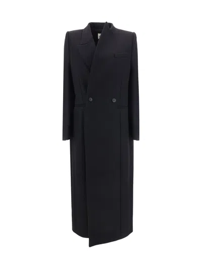 Shop Khaite Women Caleb Coat In Black