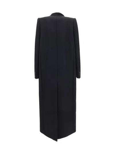 Shop Khaite Women Caleb Coat In Black