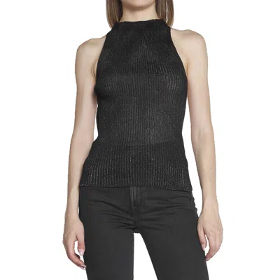 Shop A. Roege Hove Sofie Ribbed Stretch Top