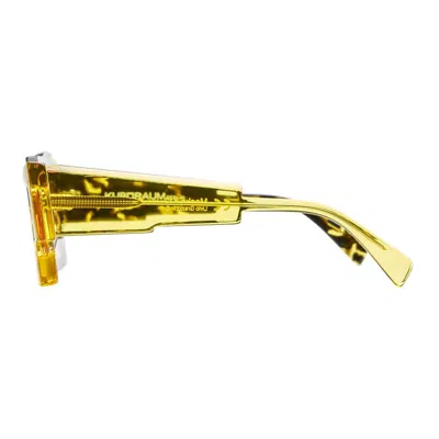 Kuboraum Sunglasses In Havana
