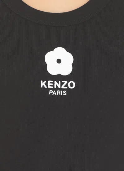 Shop Kenzo Top Black