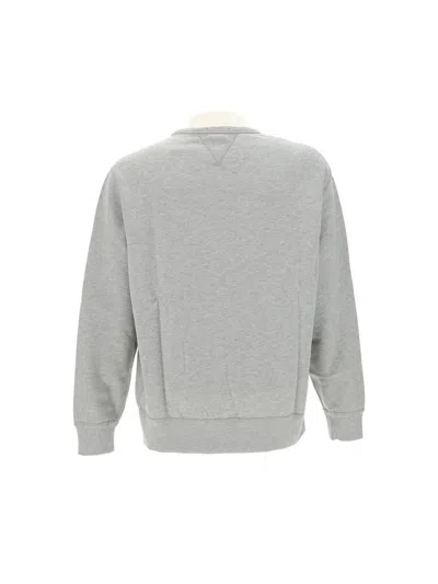 Shop Polo Ralph Lauren Sweaters In Heather Grey