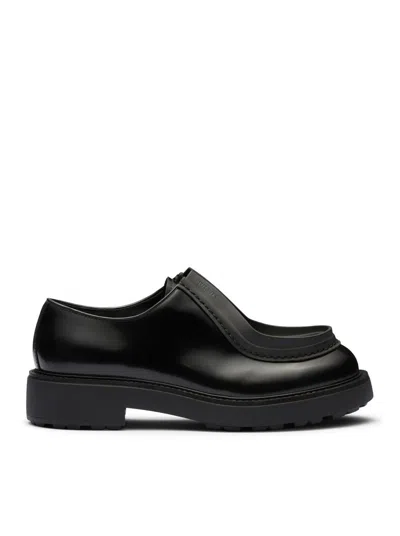 Shop Prada Shoes In Black