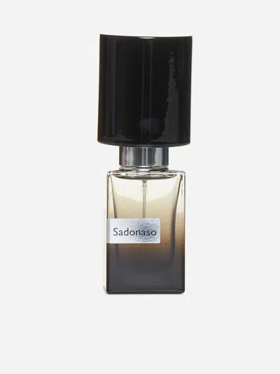 Shop Nasomatto Sadonaso Extrait De Parfum In Transparent,brown