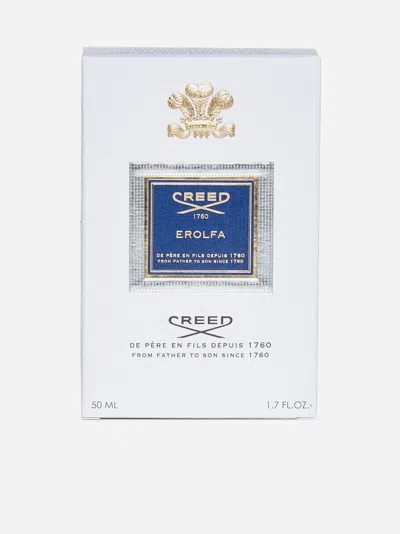 Shop Creed Erolfa - Millesime Perfume In Trasparent