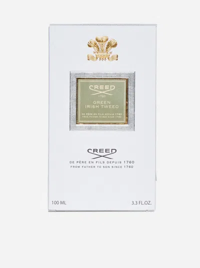Shop Creed Green Irish Tweed - Millesime Perfume In Black