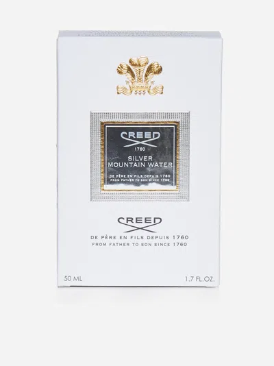 Shop Creed Silver Mountain Water - Millesime Perfume In White