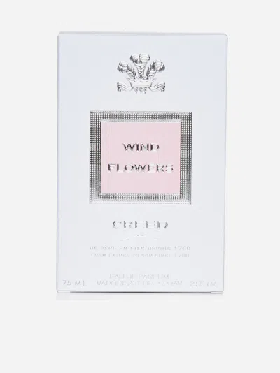 Shop Creed Wind Flowers - Millesime Perfume In Trasparent