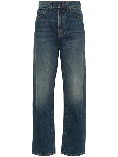 Shop Khaite Shalbi Jean Clothing In 005 Stinson