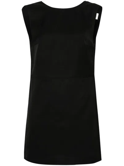 Shop Loulou Studio Sleeveless Dress Clothing In Black