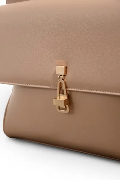 Gabriela Hearst Billie Backpack In Nude Nappa Leather In Nude