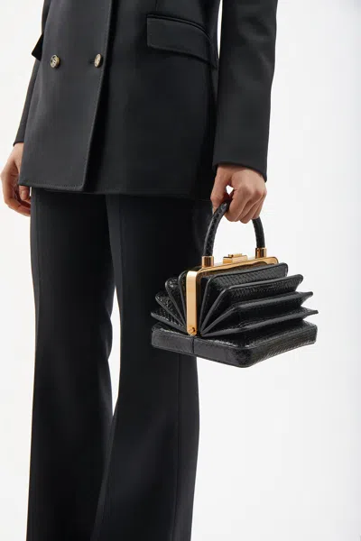 Gabriela Hearst Diana Bag In Ivory Nappa Leather In Ivory