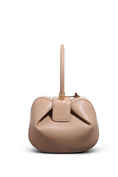 Gabriela Hearst Nina Bag In Nude Nappa Leather In Nude